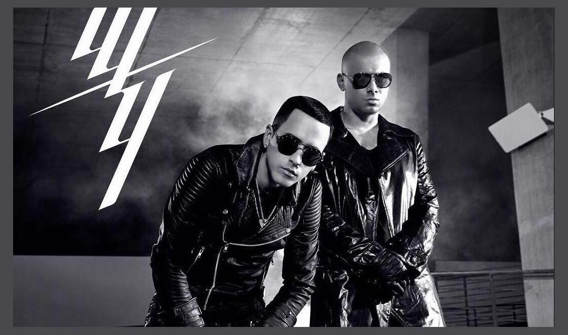 Wisin &amp; Yandel